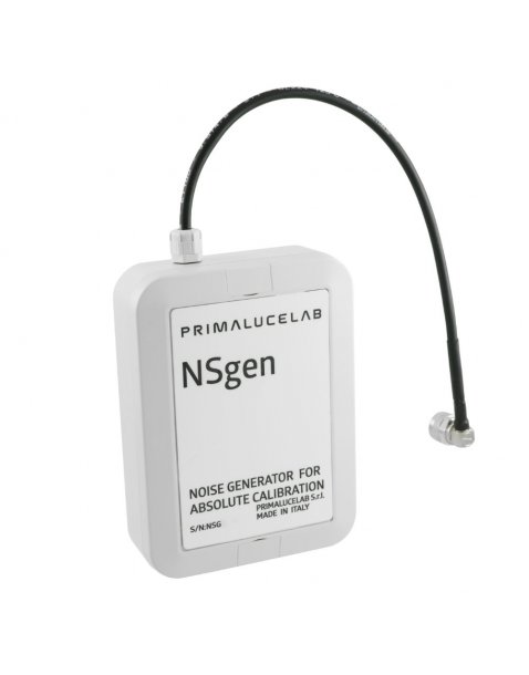 NSGen-II noise generator for absolute calibration for SPIDER500|Accessories for radio telescopes|Primalucelab en