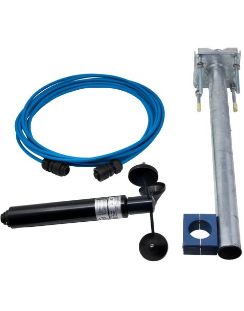 Wind sensor for SPIDER MarkII and INTREPID|Accessories for radio telescopes|Primalucelab en