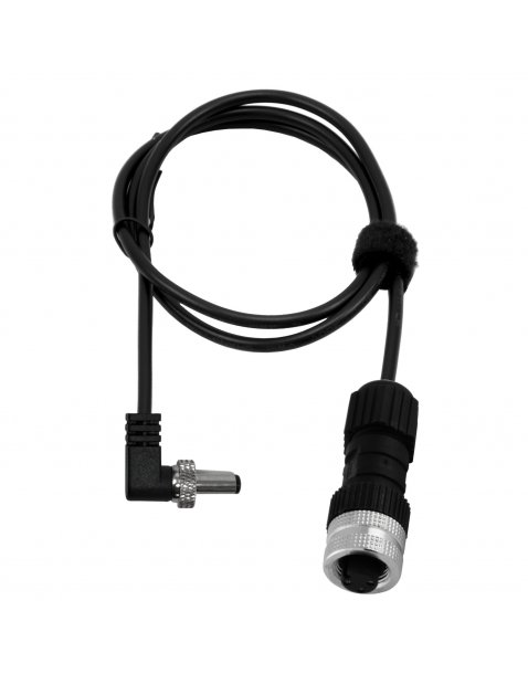 Eagle-compatible power cable for QSI cameras - 115cm 8A|EAGLE-type power cables|Primalucelab en