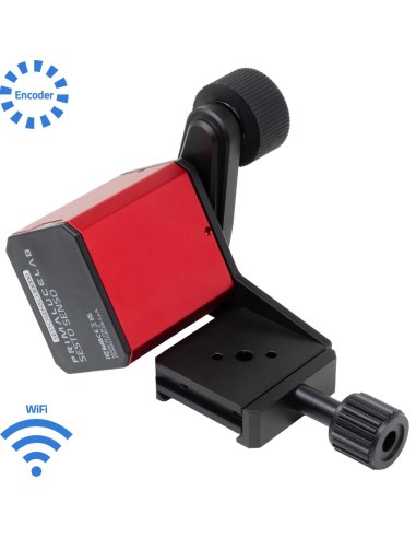 SESTO SENSO 3 LS robotic focusing motor for telephoto lenses