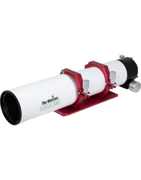SkyWatcher EVOLUX 82 ED apochromatic refractor with SESTO SENSO|APO refractors|Primalucelab