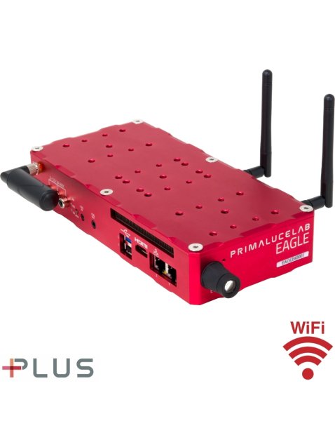 EAGLE6 computer for telescopes and astrophotography