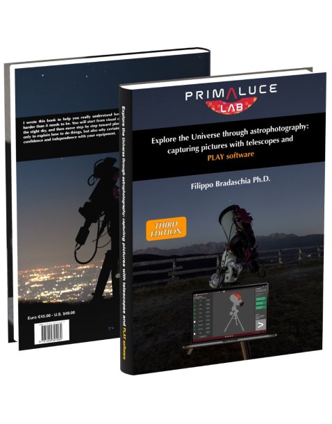 Book "Explore the Universe...