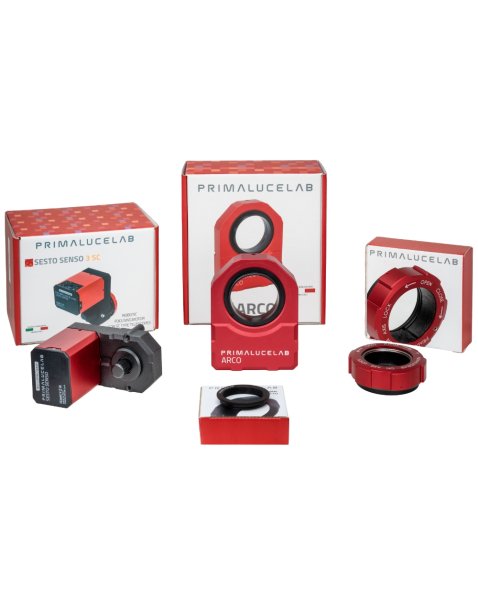 SESTO SENSO + ARCO Base Kit for CPC Deluxe HD 8” and 11"