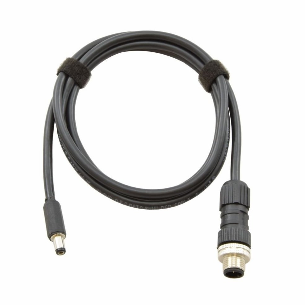 Eagle-compatible power cable with 5.5...