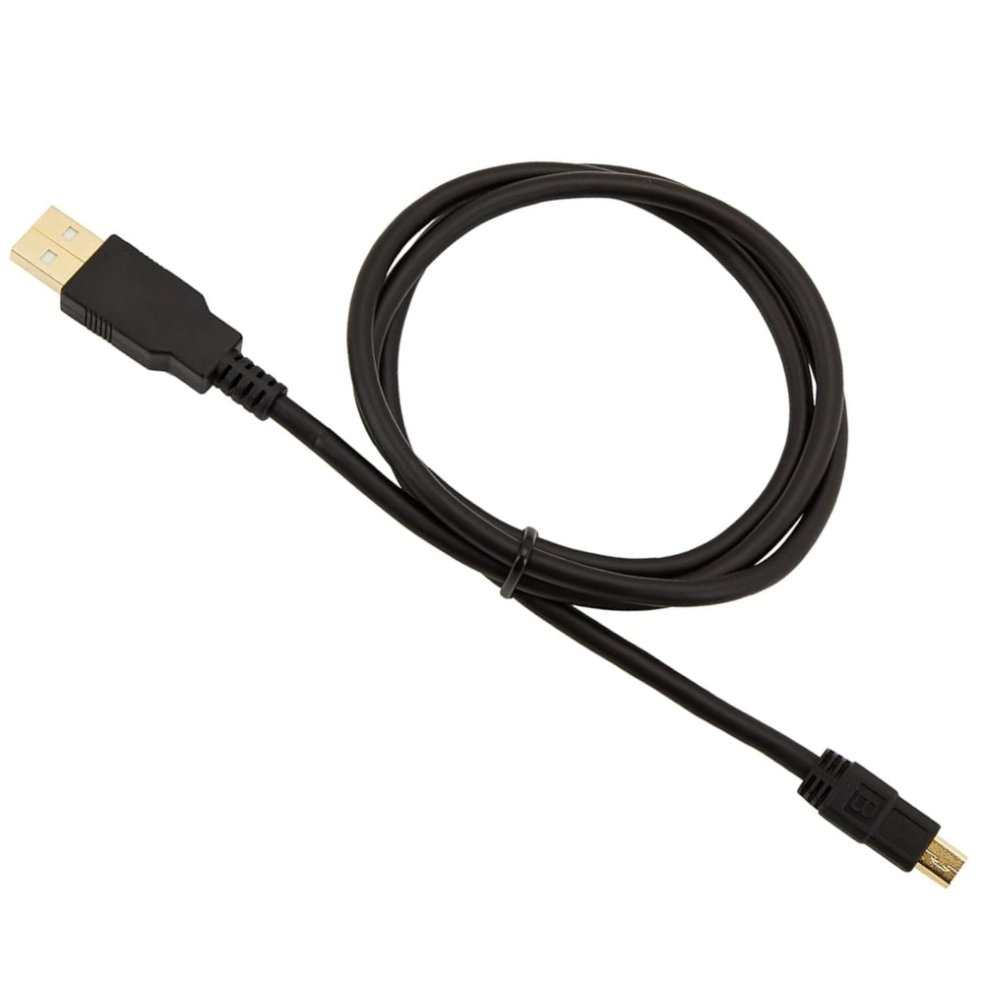 Mini USB to USB-A cable 100cm