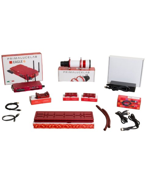 EAGLE expansion kit for CPC Deluxe HD 8”