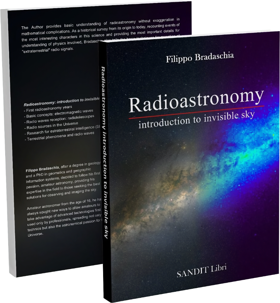 Book Radio astronomy: Introduction to invisible sky