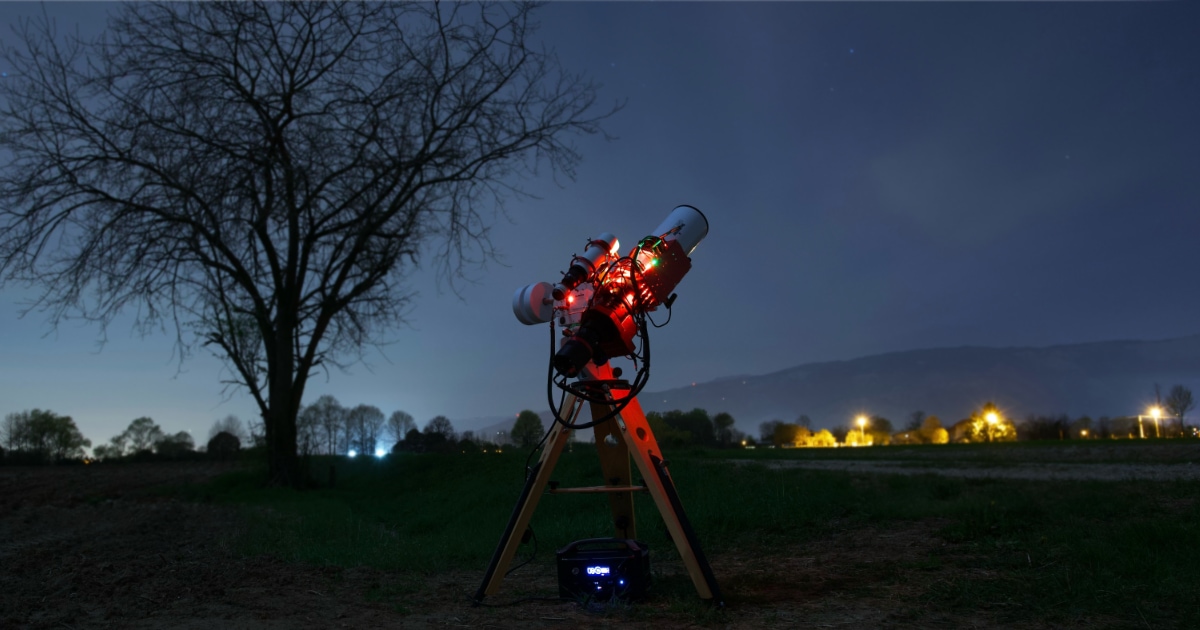 Telescope automation and remote control, without compromises | PrimaLuceLab