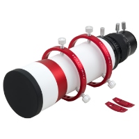 60mm CompactGuide scope with PLUS 80mm guide rings Manual